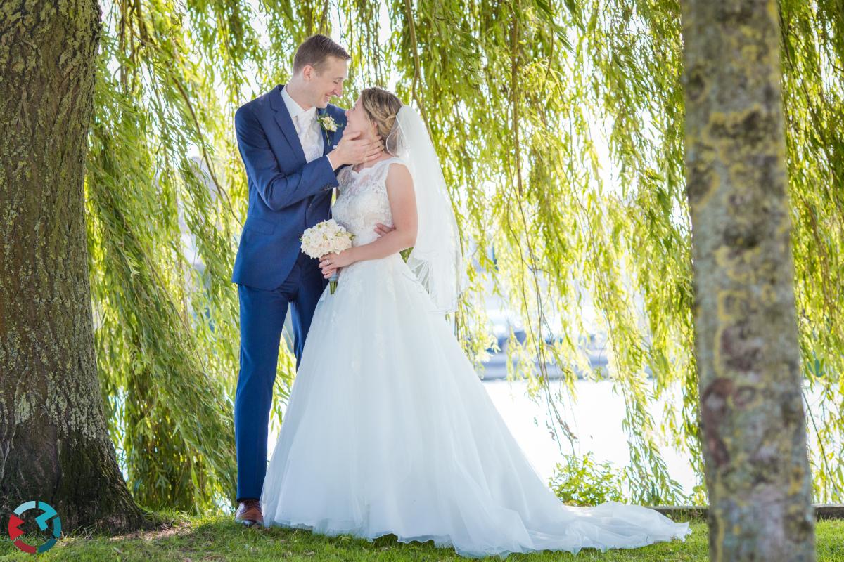 Bruidsfotograaf Alphen aan den Rijn