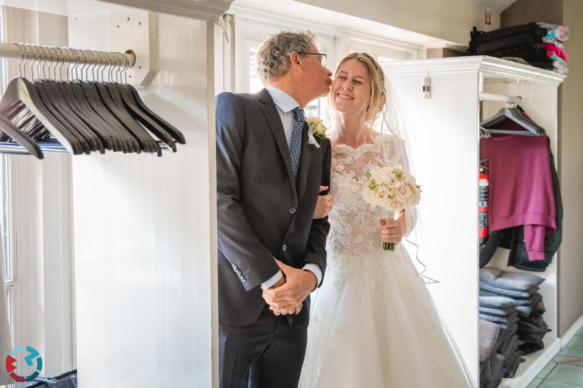 Bruidsfotograaf Alphen aan den Rijn
