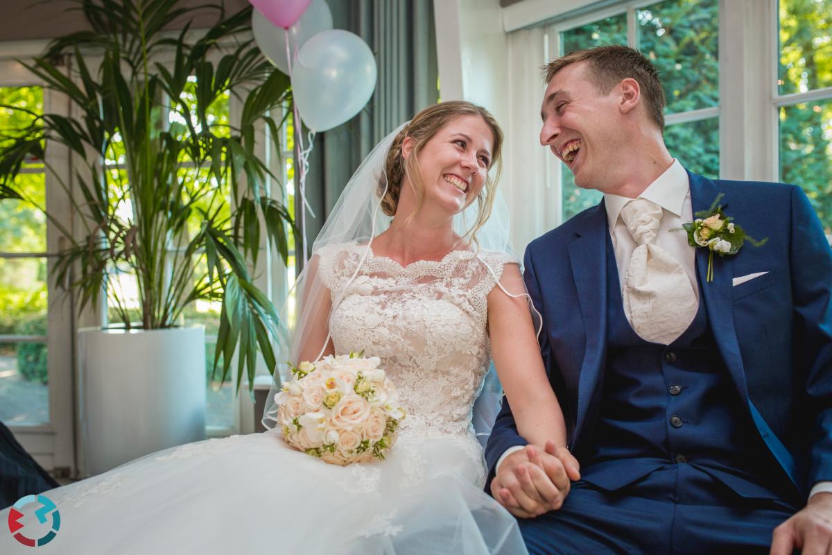 Bruidsfotograaf Alphen aan den Rijn