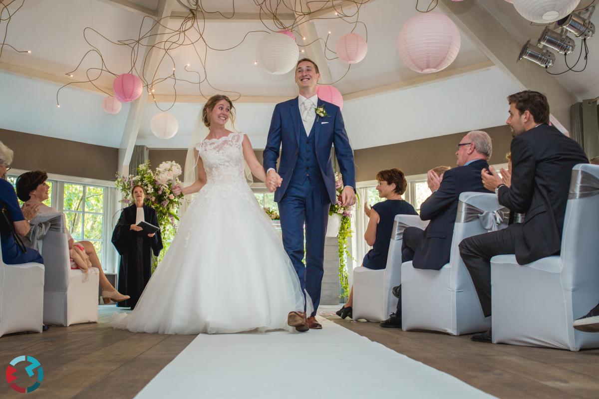Bruidsfotograaf Alphen aan den Rijn