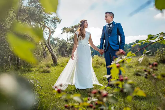 Trouwfotograaf Ulvenhout | Anneville