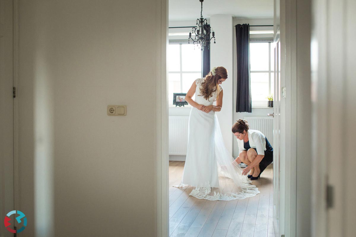 Trouwfotograaf Ulvenhout | Anneville