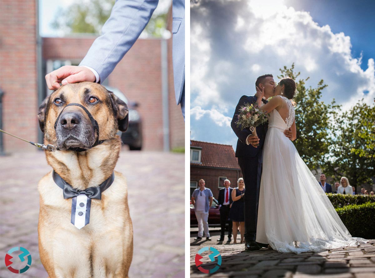 Trouwfotograaf Ulvenhout | Anneville