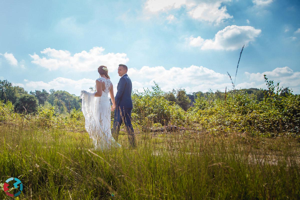 Trouwfotograaf Ulvenhout | Anneville