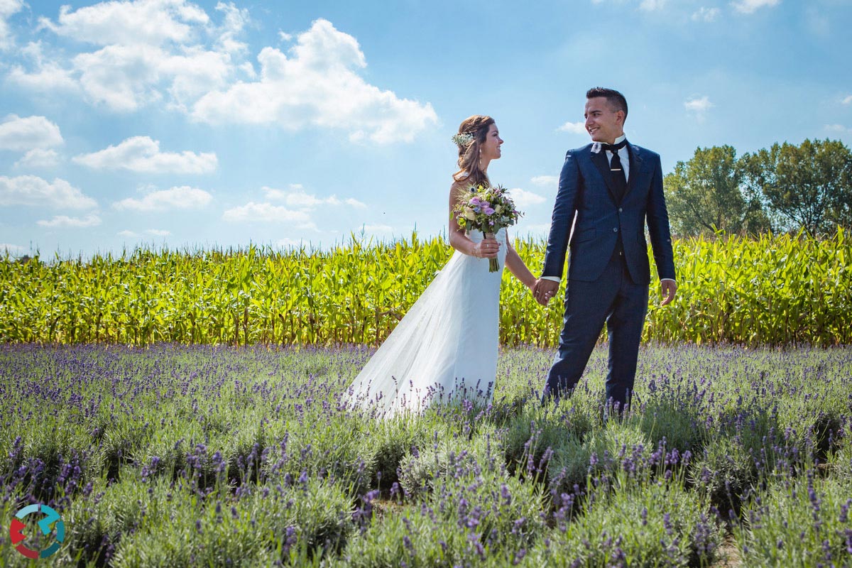 Trouwfotograaf Ulvenhout | Anneville
