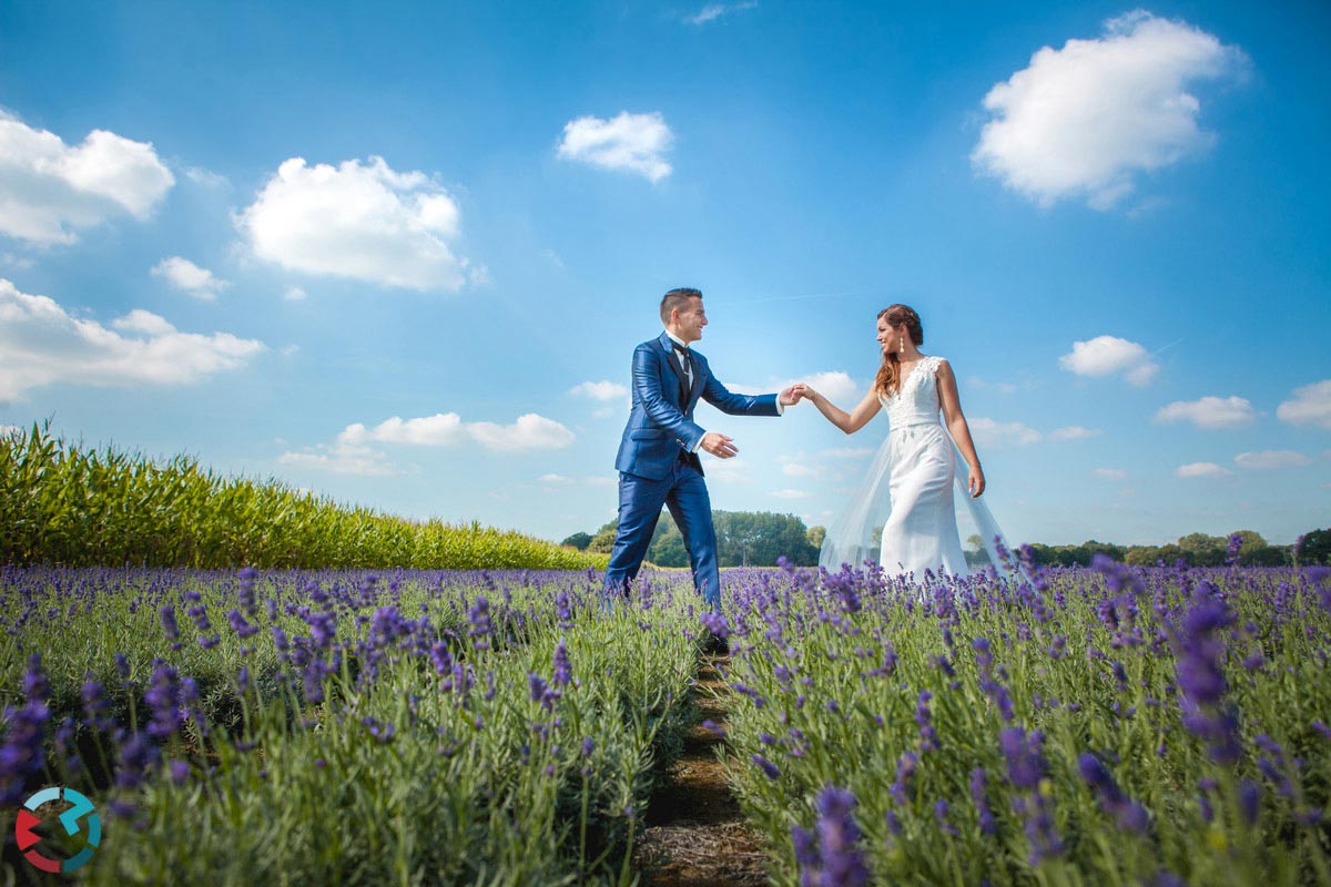 Trouwfotograaf Ulvenhout | Anneville