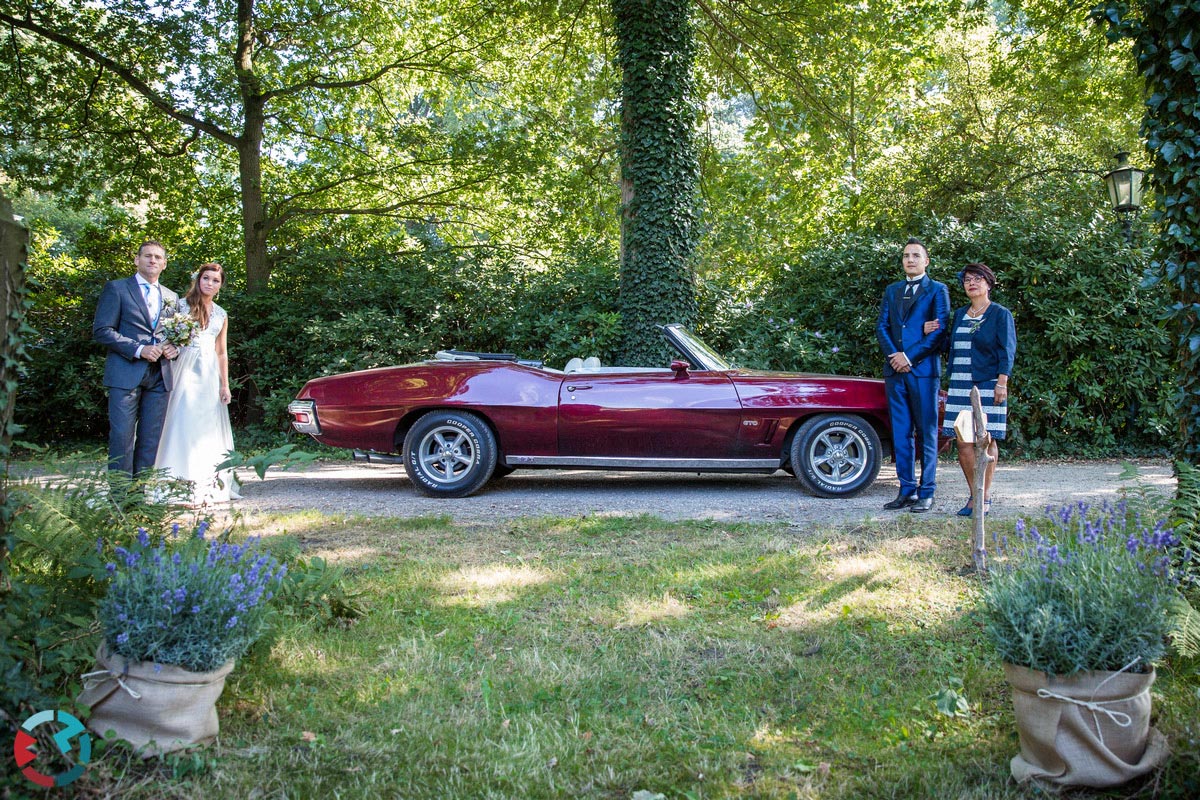 Trouwfotograaf Ulvenhout | Anneville