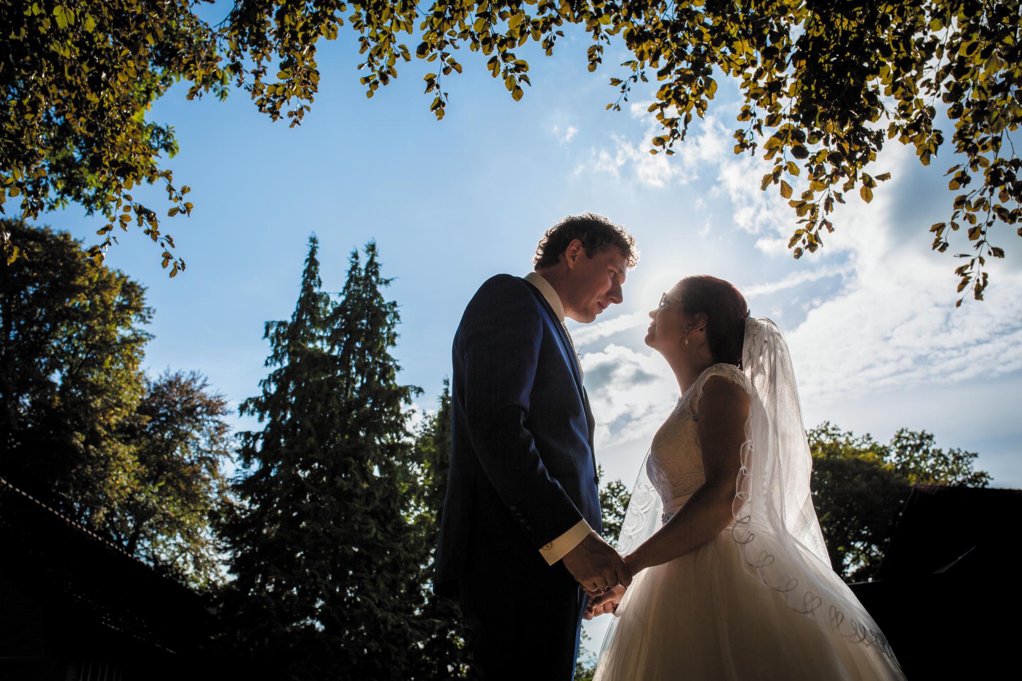 Header Bruidsfotograaf in Ossendrecht