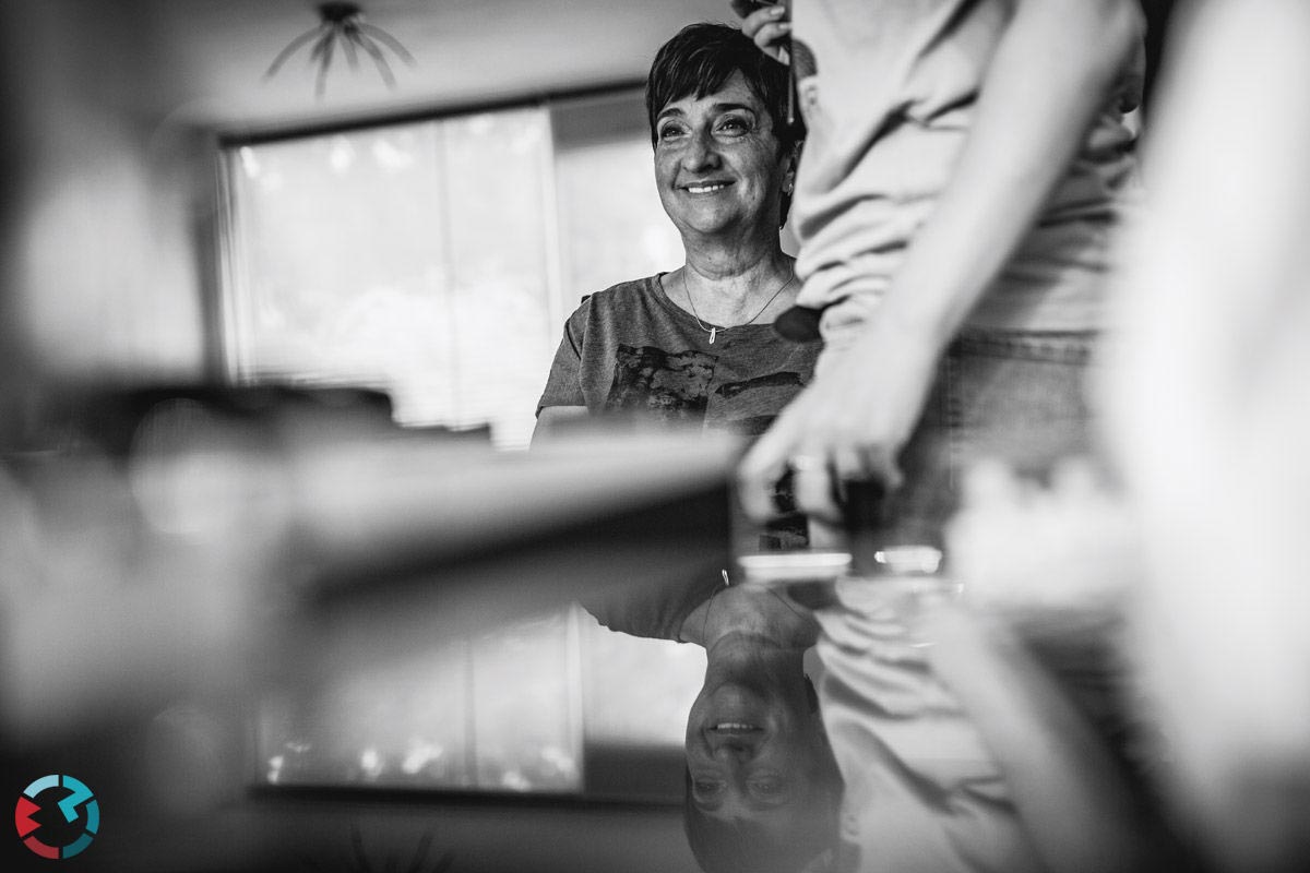 Bruidsfotograaf in Ossendrecht