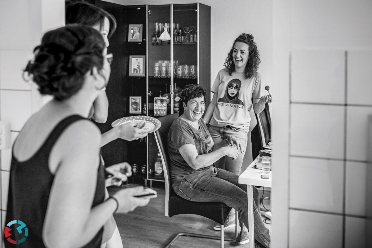Bruidsfotograaf in Ossendrecht