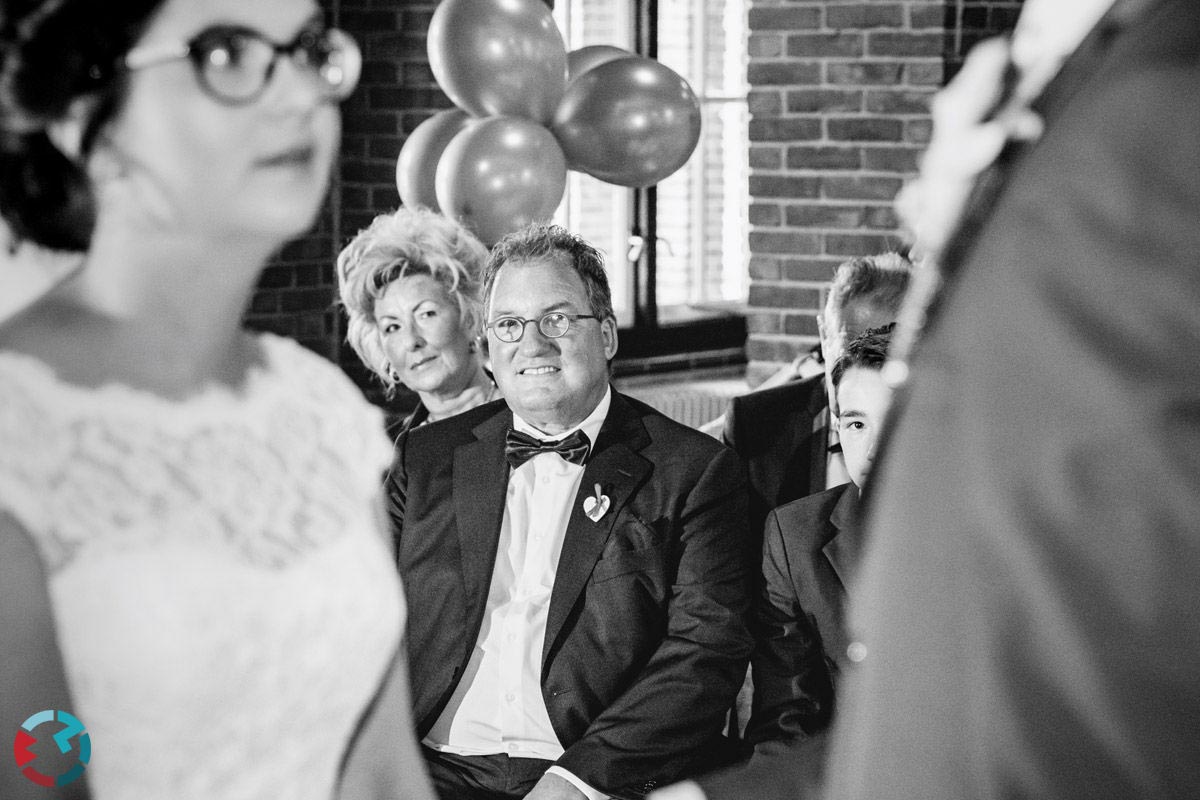 Bruidsfotograaf in Ossendrecht