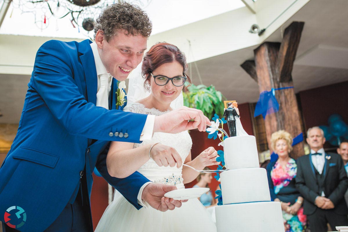 Bruidsfotograaf in Ossendrecht