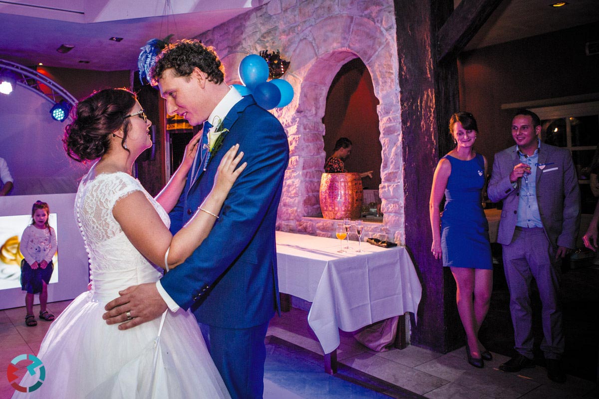Bruidsfotograaf in Ossendrecht