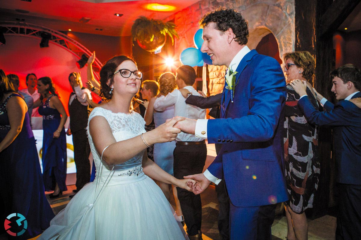 Bruidsfotograaf in Ossendrecht