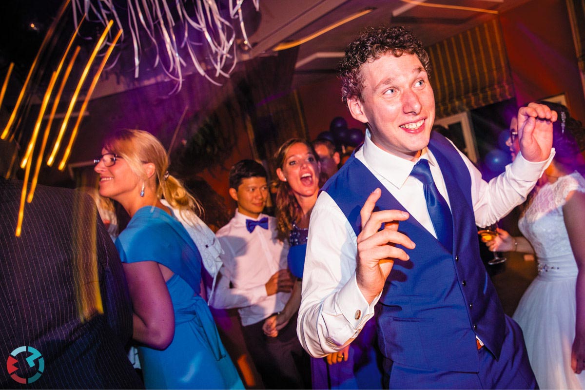 Bruidsfotograaf in Ossendrecht