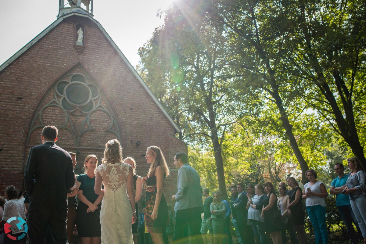 Trouwen bij Klooster Nieuwkerk | Goirle