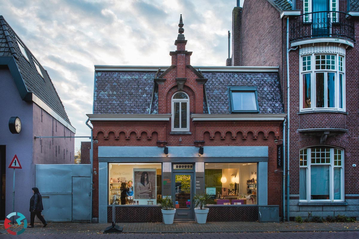 Bruiloft in Waalwijk