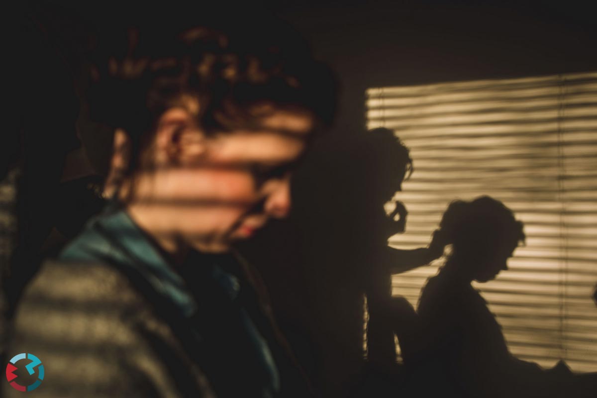 Bruidsfotograaf in het stadhuis van Rotterdam
