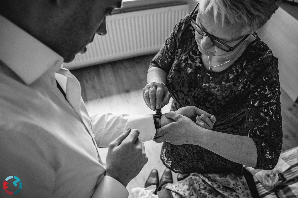 Bruidsfotograaf  Waalwijk