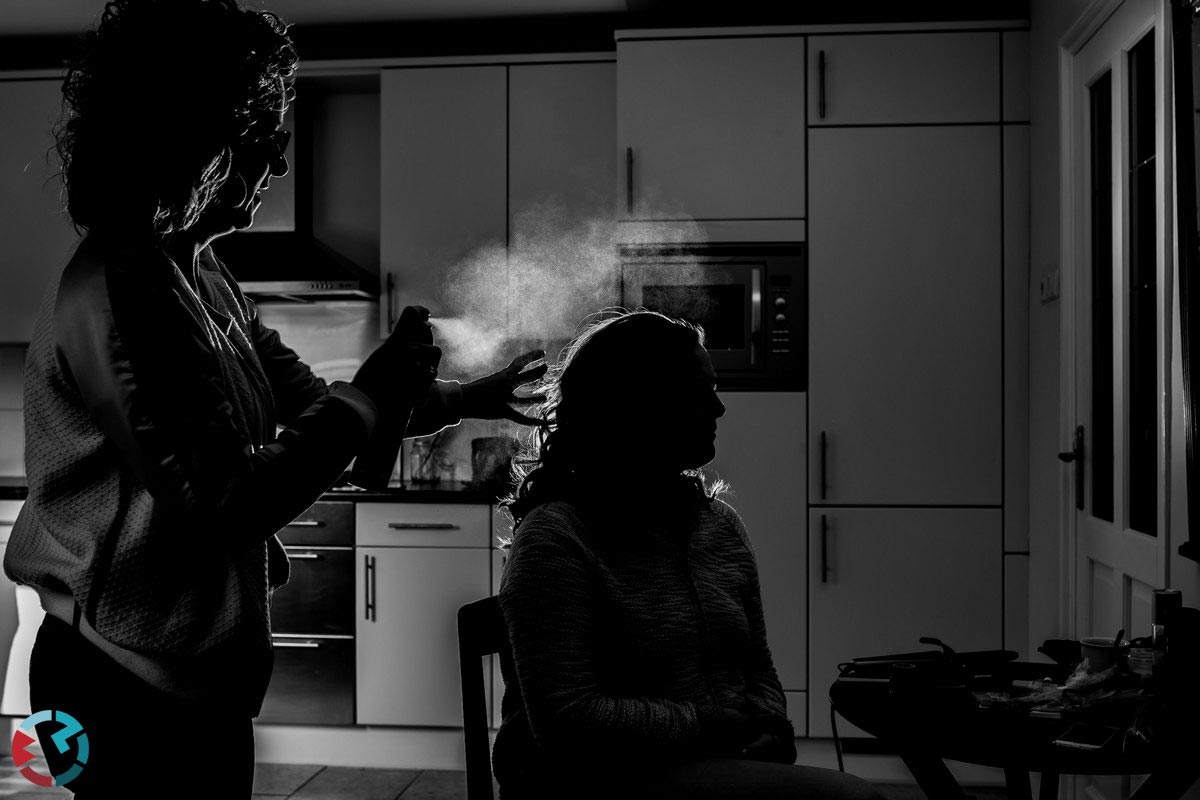 Bruidsfotograaf  Waalwijk
