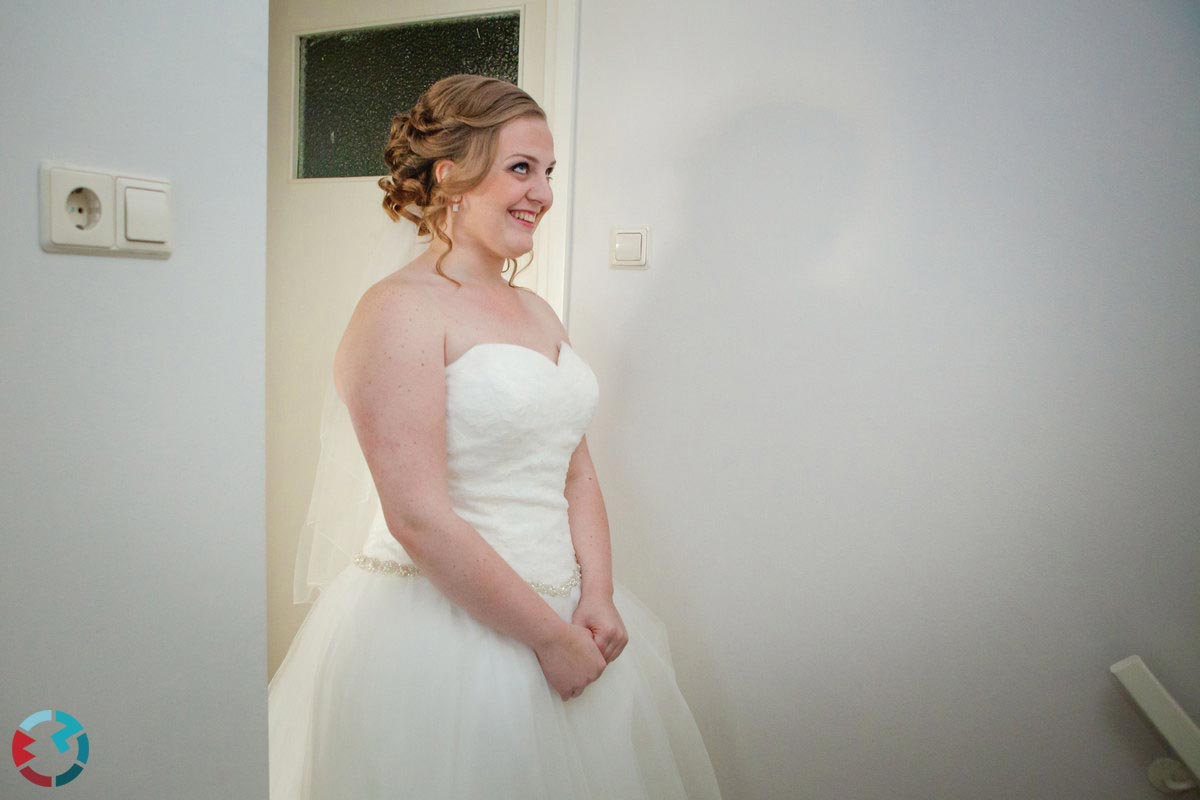 Bruidsfotograaf  Waalwijk