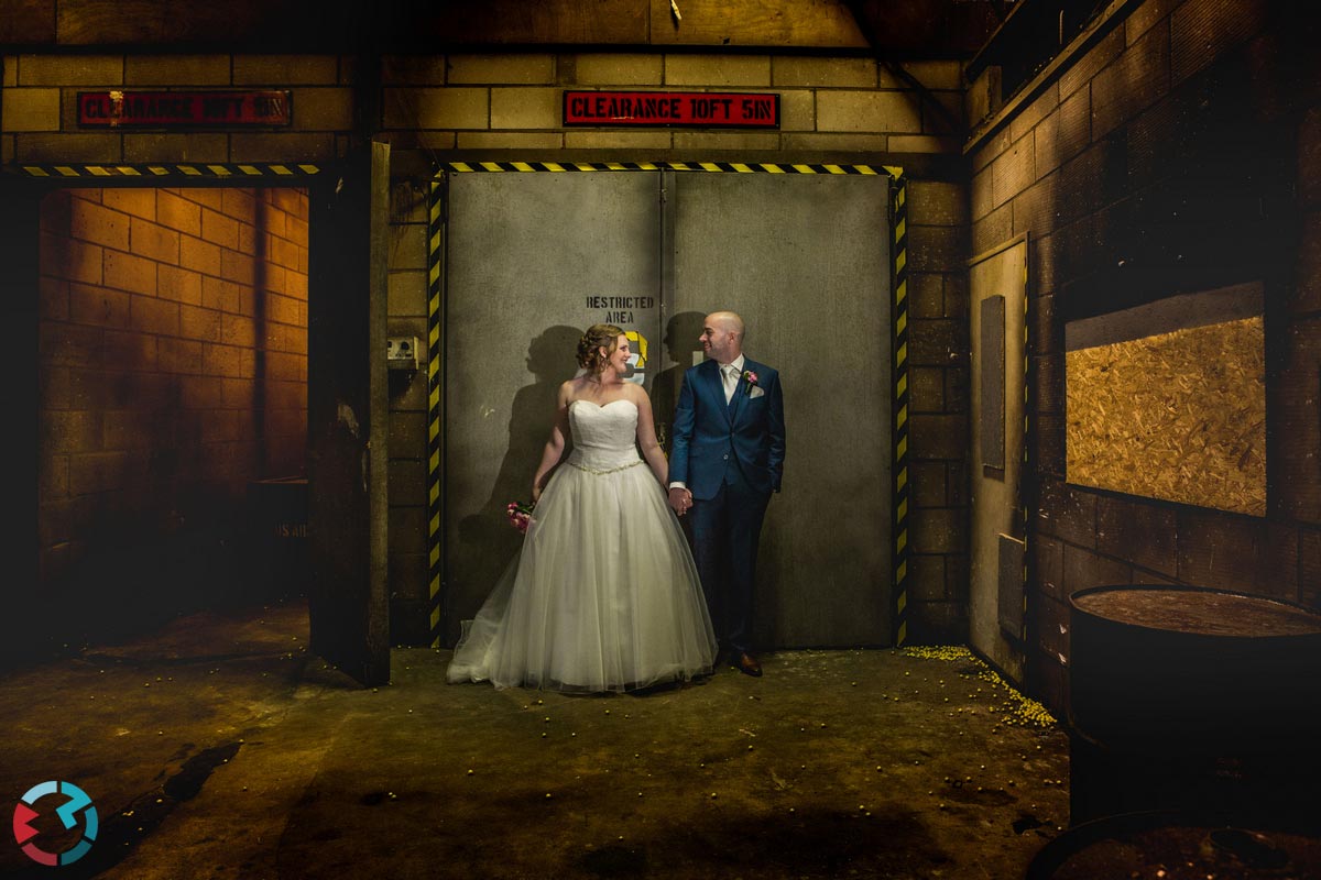 Bruidsfotograaf  Waalwijk
