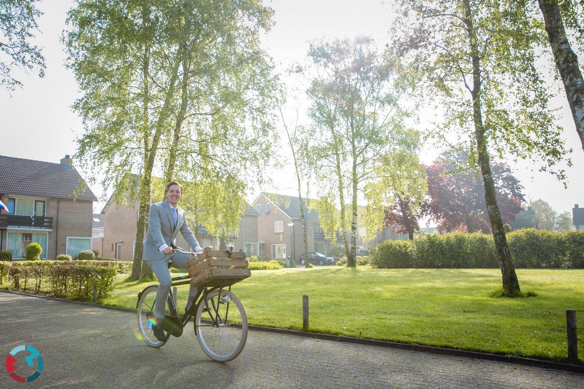Bruidsfotograaf in chaam