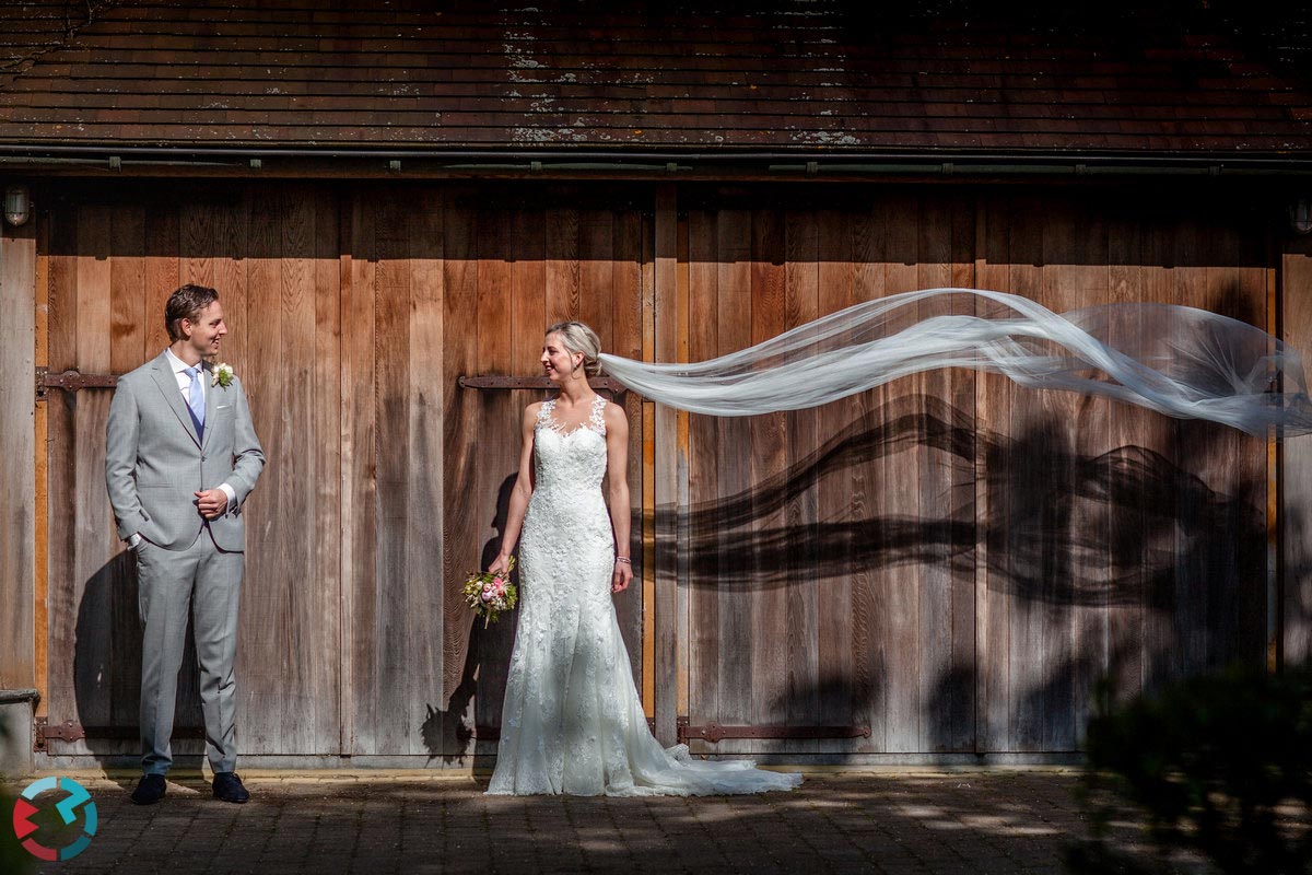 Bruidsfotograaf in chaam