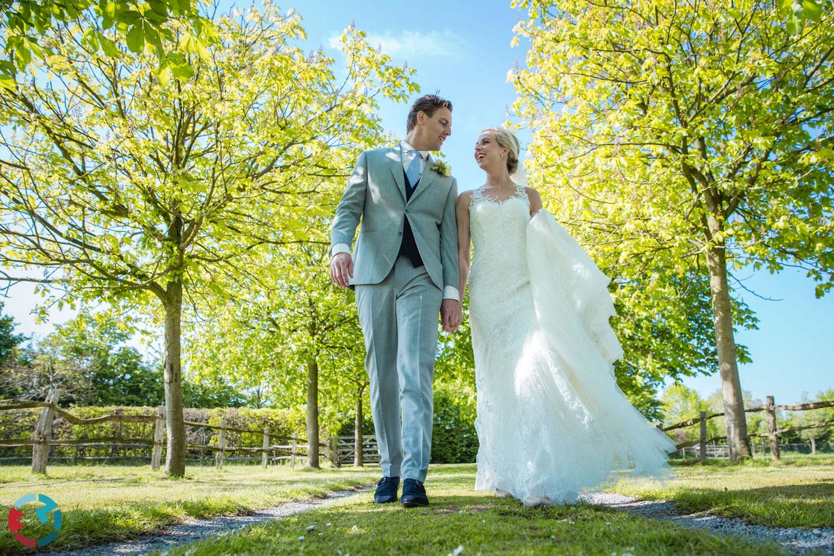 Bruidsfotograaf in chaam