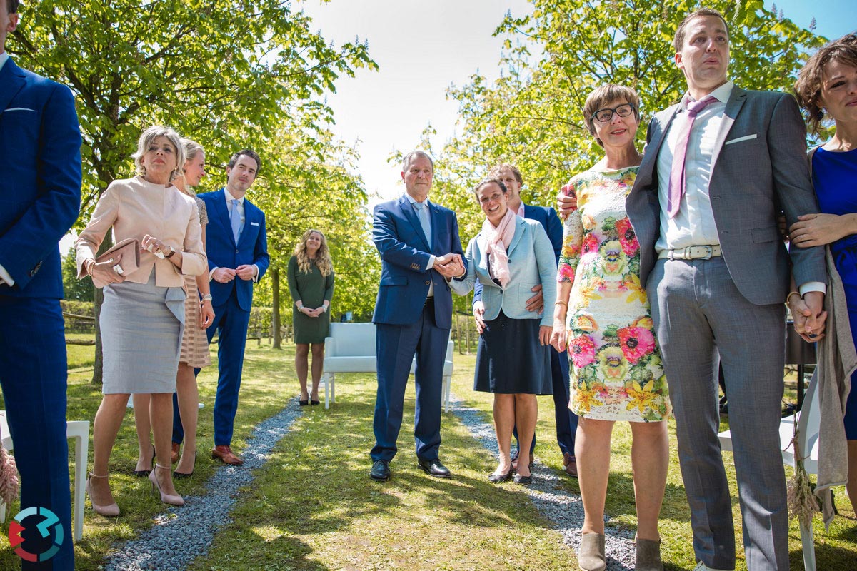 Bruidsfotograaf in chaam