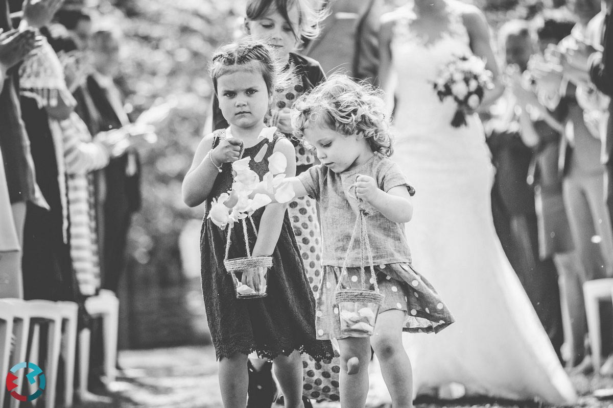 Bruidsfotograaf in chaam