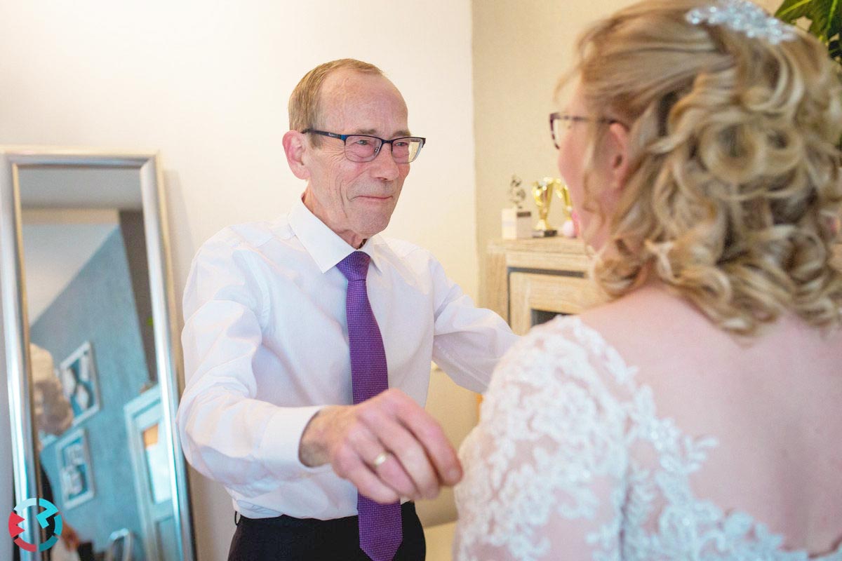 Bruidsfotografen op Schokland
