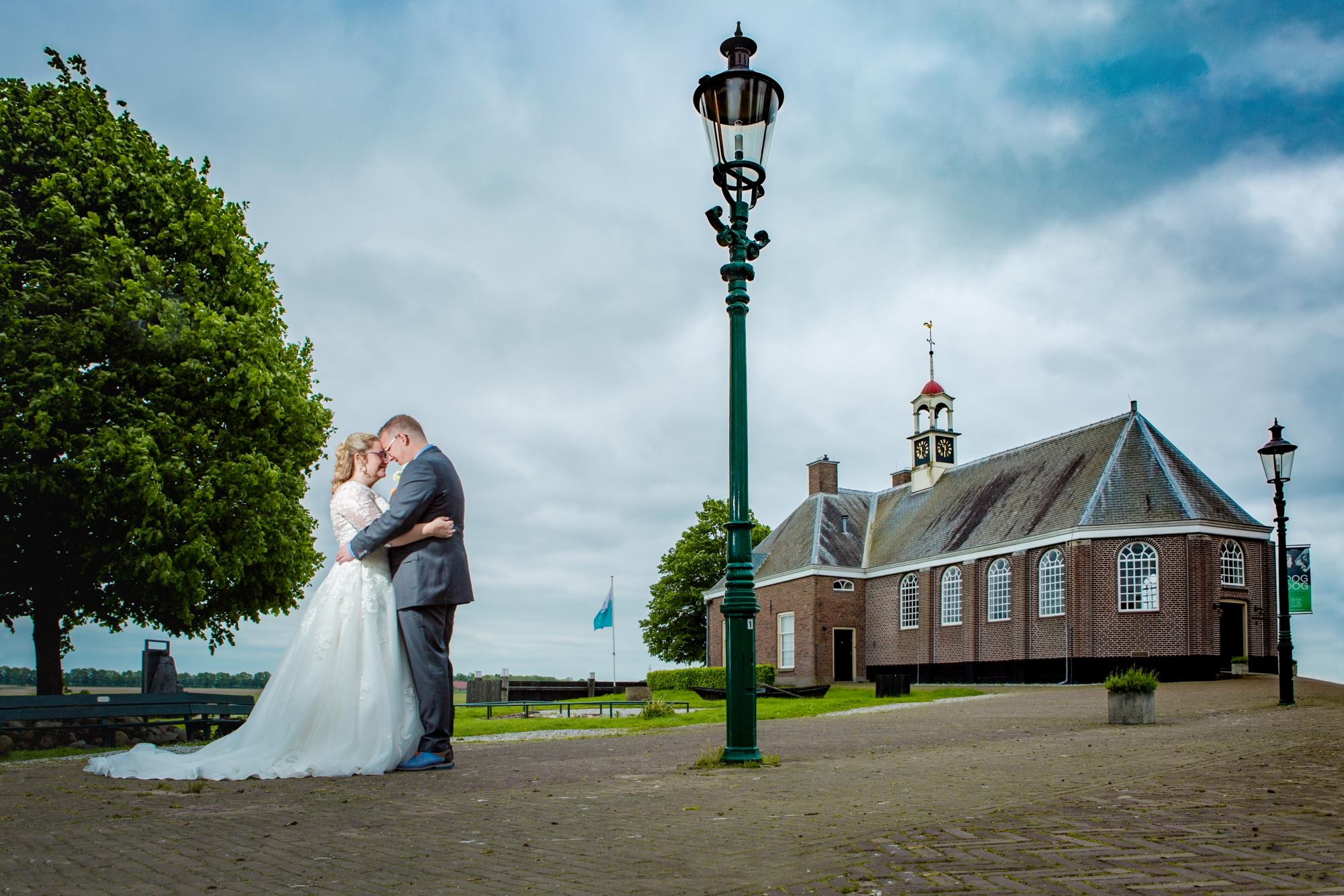 Header Bruidsfotografen op Schokland