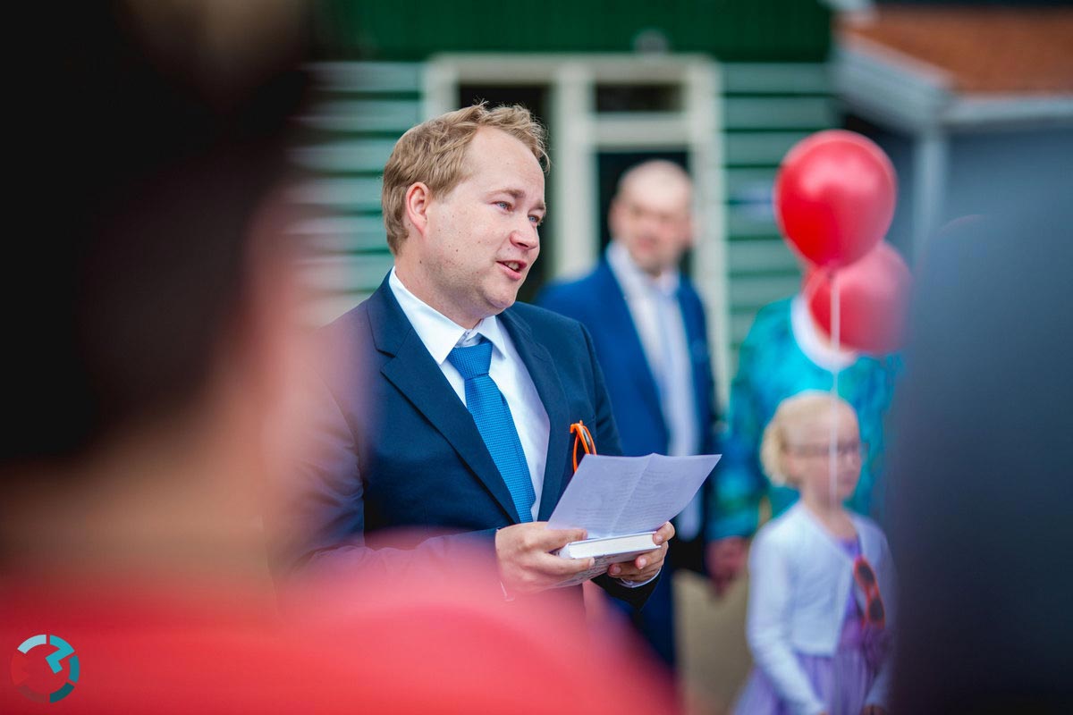 Bruidsfotografen op Schokland