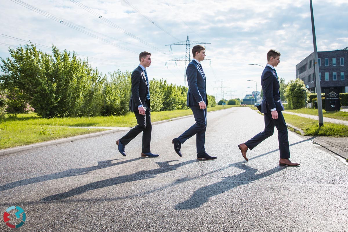 Trouwfotografen in Almere
