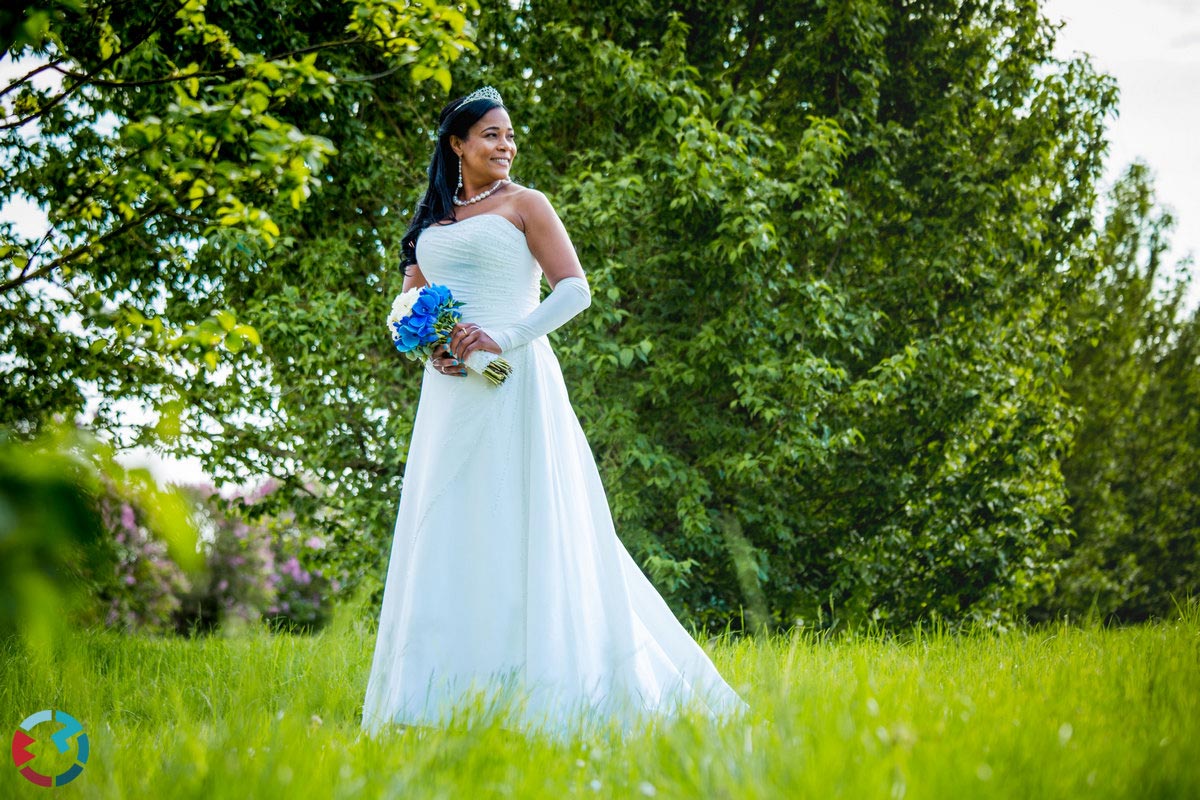 Trouwfotografen in Almere