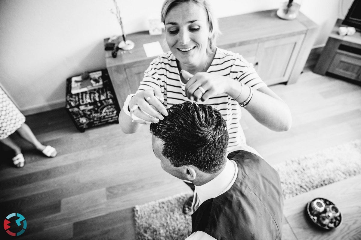 Bruidsfotograaf in Alphen aan den Rijn | Wet 'n Wild