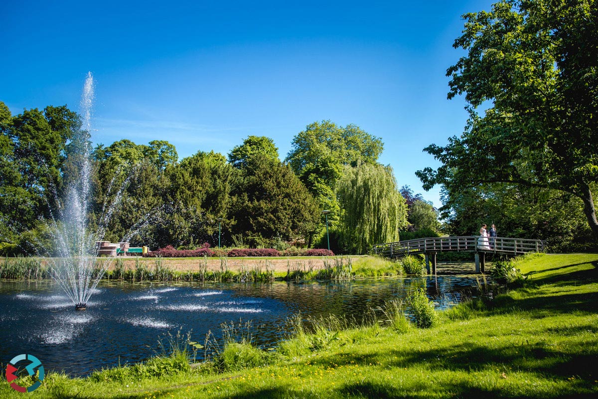 Bruidsfotograaf in Alphen aan den Rijn | Wet 'n Wild