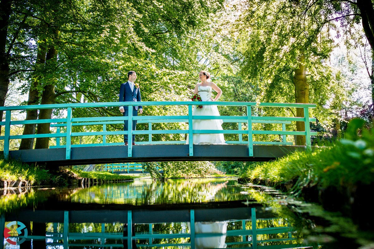 Bruidsfotograaf in Alphen aan den Rijn | Wet 'n Wild