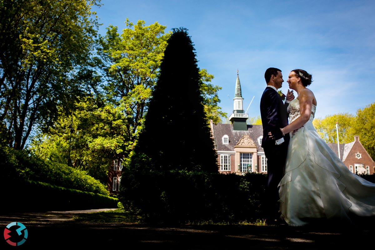 Bruidsfotograaf in Alphen aan den Rijn | Wet 'n Wild