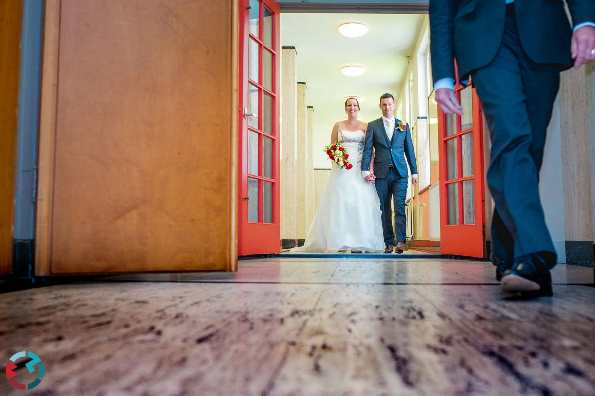 Bruidsfotograaf in Alphen aan den Rijn | Wet 'n Wild