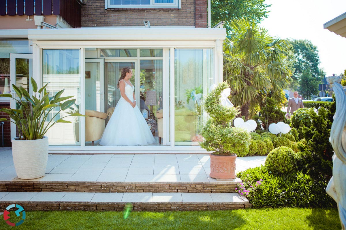 Trouwfotograaf in Hardinxveld-Giessendam