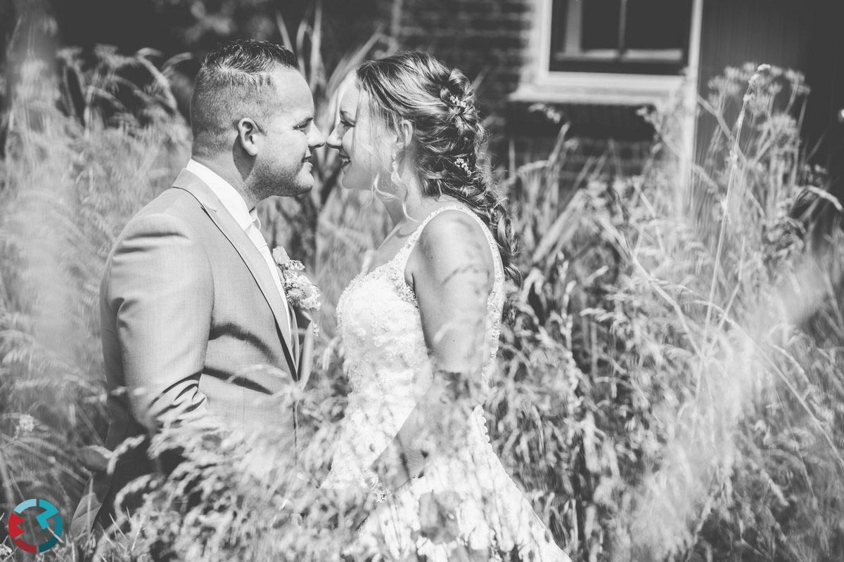 Trouwfotograaf in Hardinxveld-Giessendam