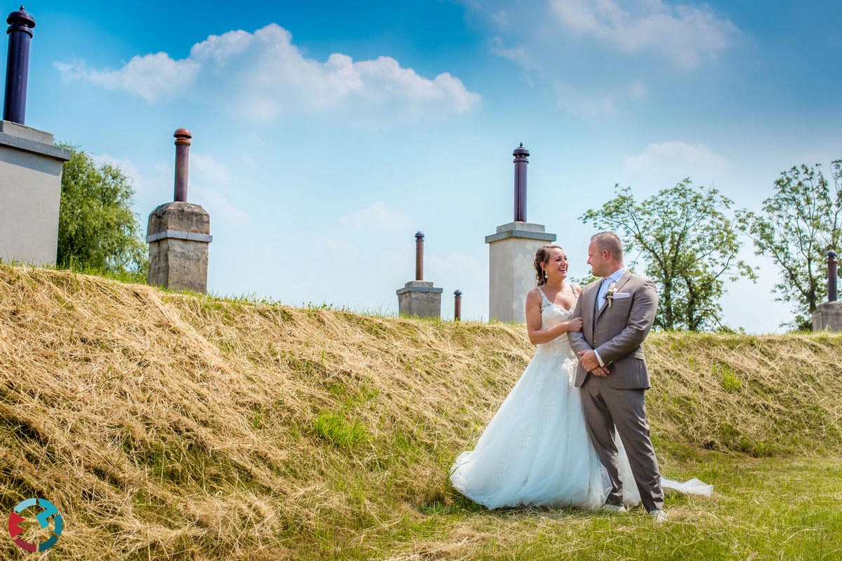 Trouwfotograaf in Hardinxveld-Giessendam