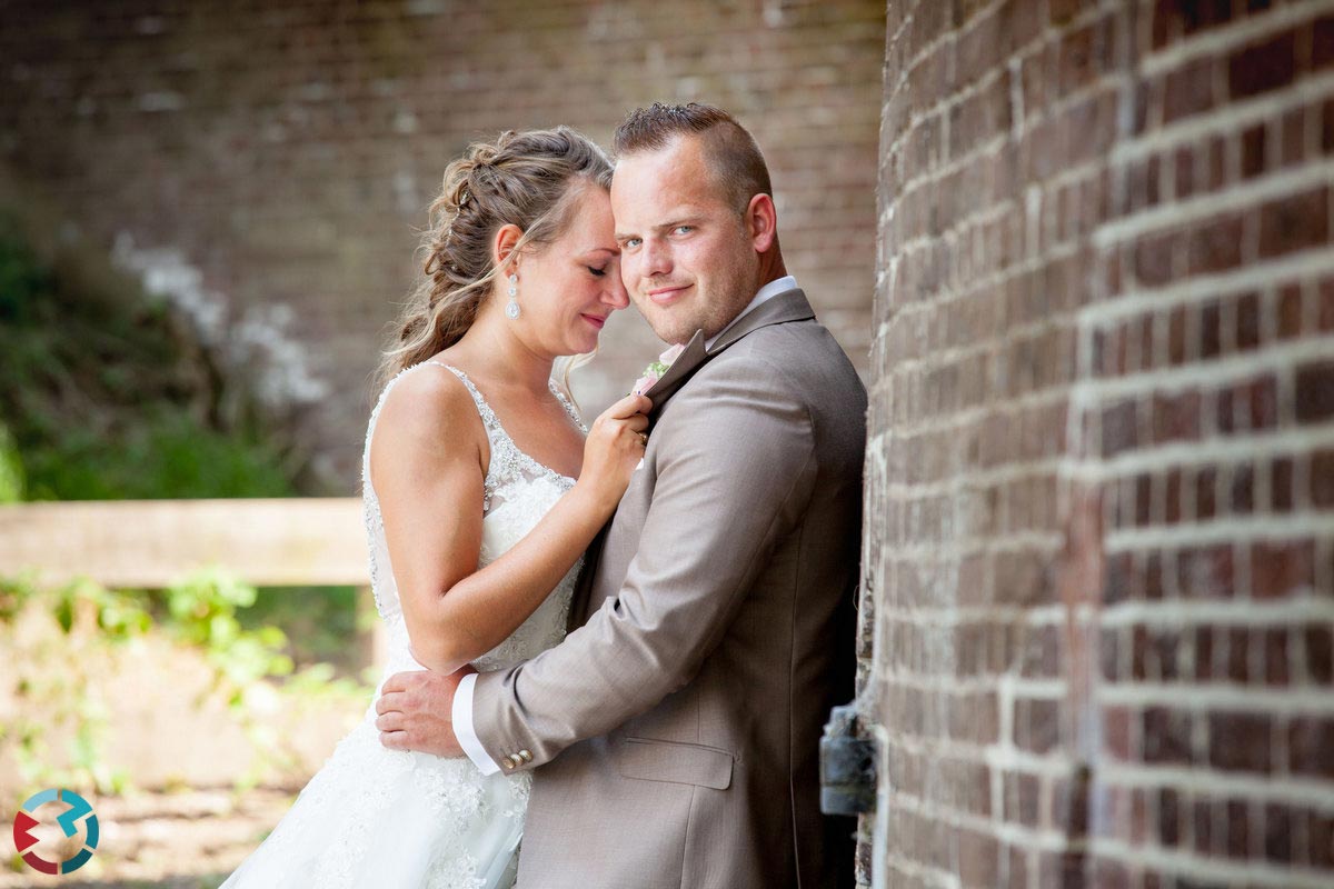 Trouwfotograaf in Hardinxveld-Giessendam
