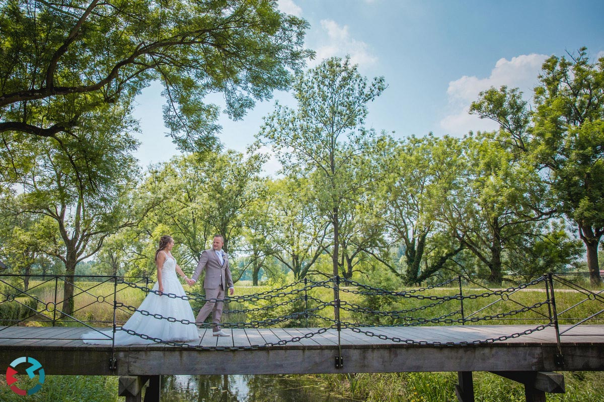 Trouwfotograaf in Hardinxveld-Giessendam