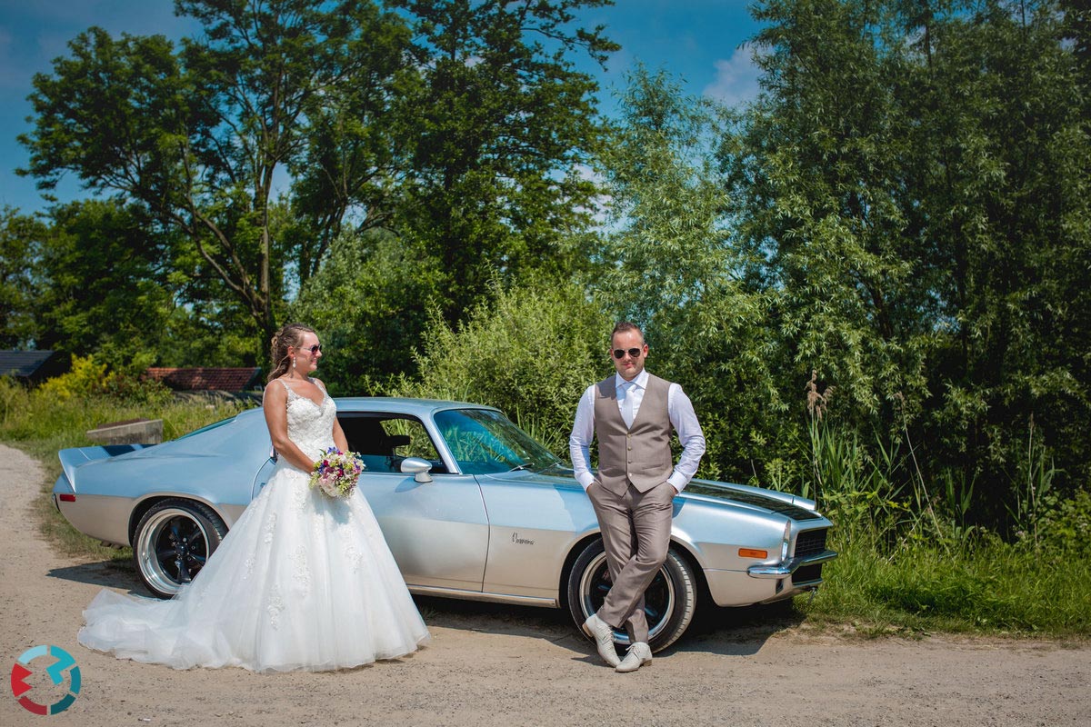 Trouwfotograaf in Hardinxveld-Giessendam