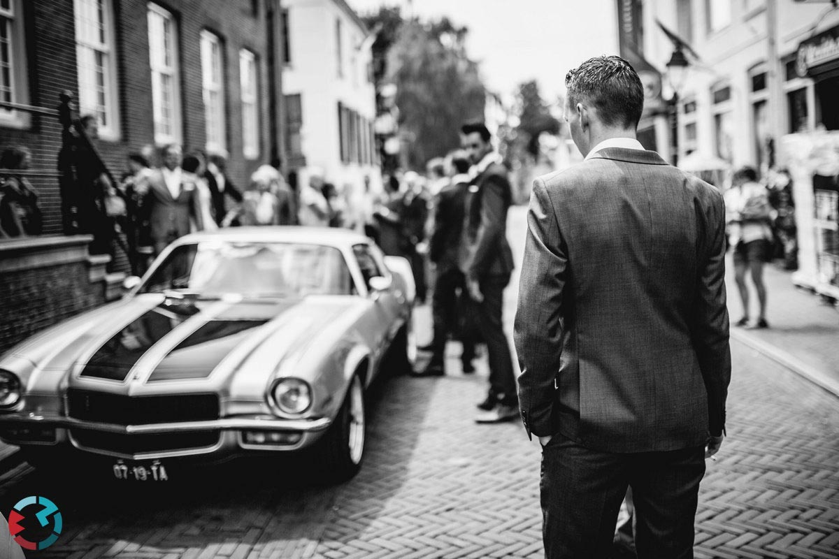 Trouwfotograaf in Hardinxveld-Giessendam