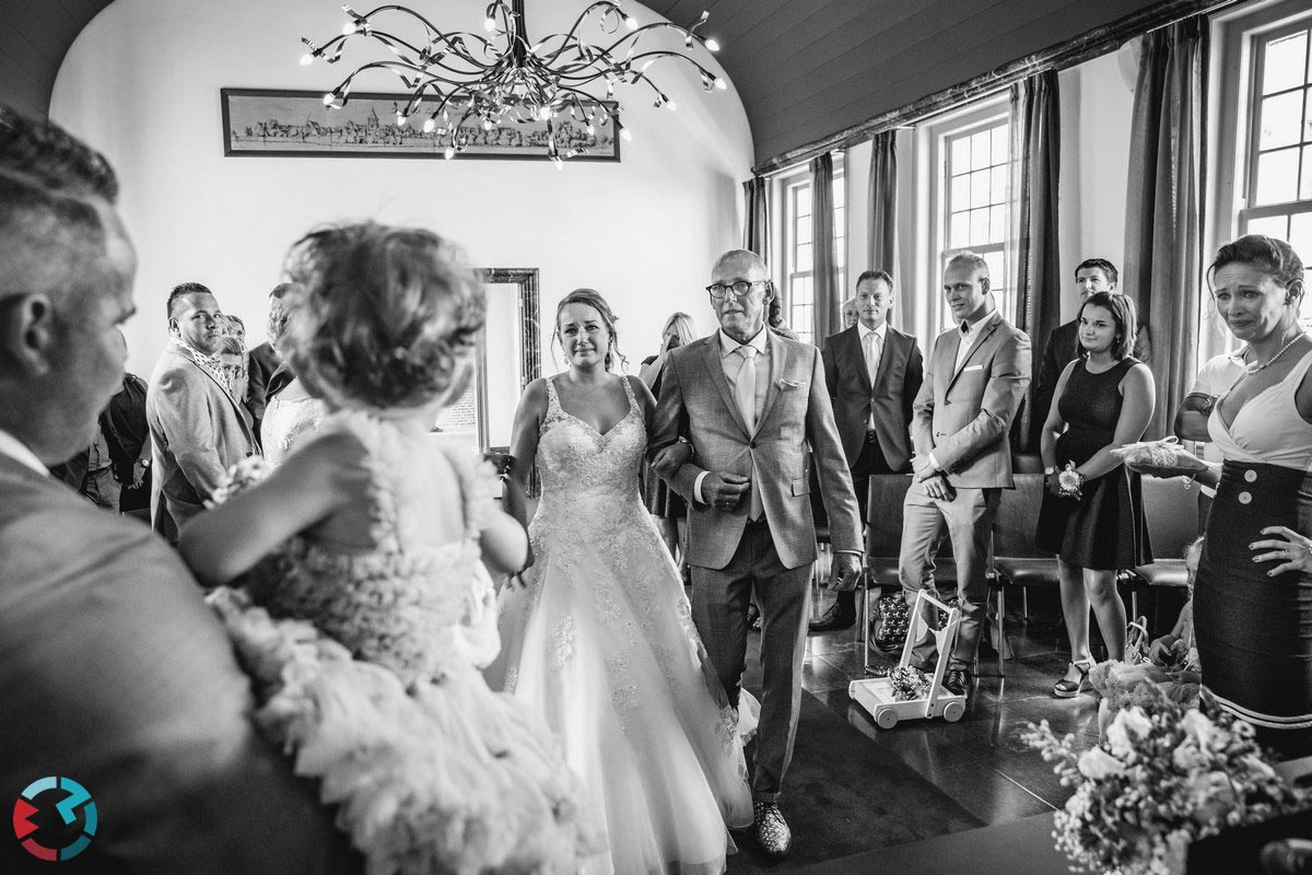 Trouwfotograaf in Hardinxveld-Giessendam