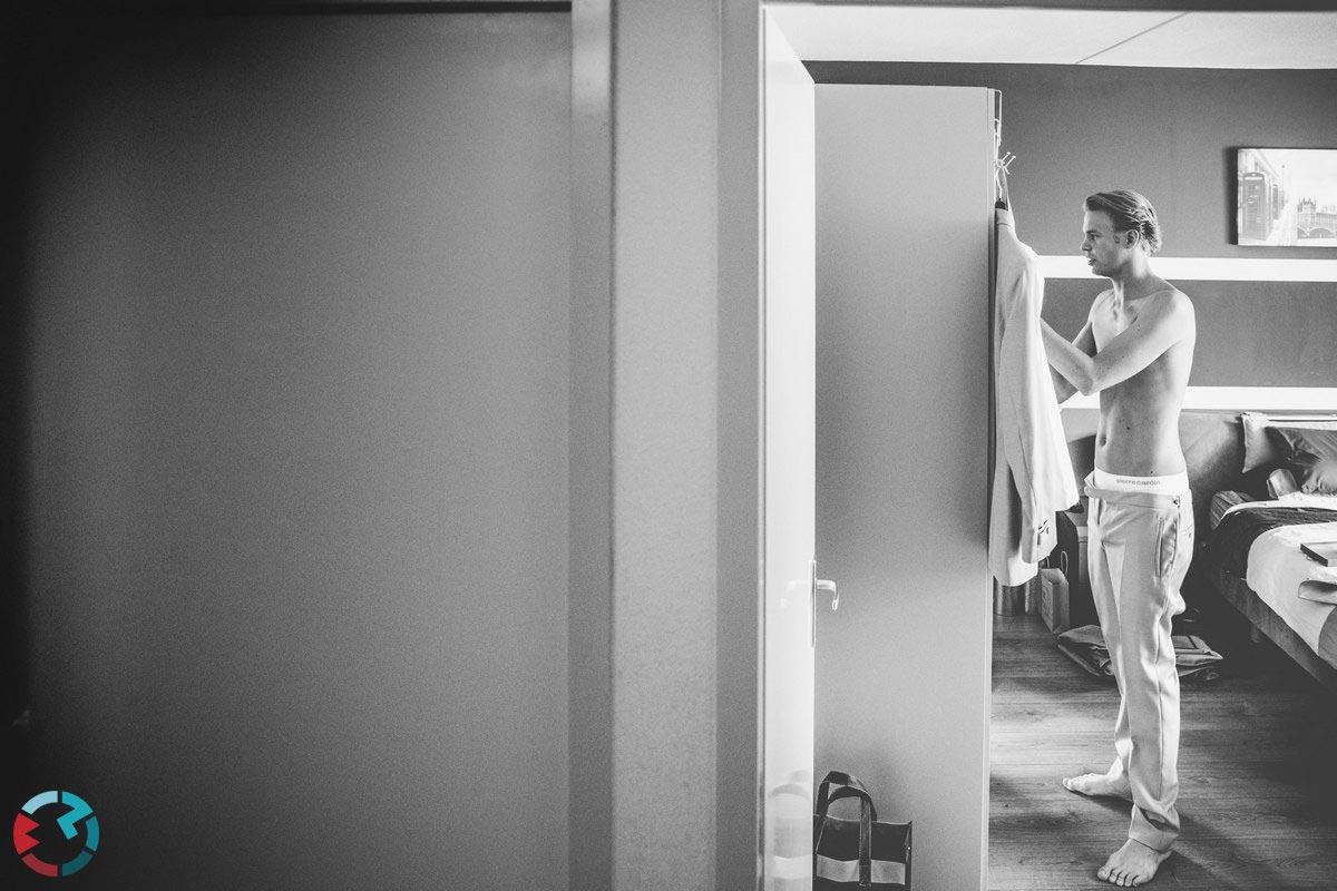 Trouwfotograaf in Den Bosch